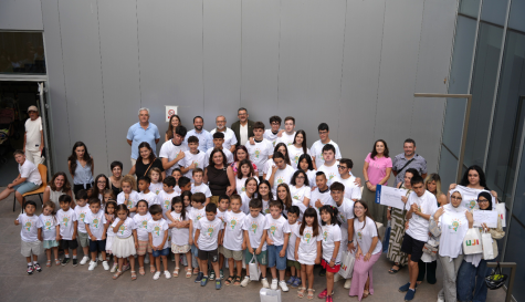 Entrega de premios de la novena edición de 'Què Fem amb el Fem' en la Universitat Jaume I de Castelló. / EPDA