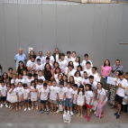 Entrega de premios de la novena edición de 'Què Fem amb el Fem' en la Universitat Jaume I de Castelló. / EPDA