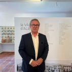 Ismael Sanvíctor, alcalde Alfarrasí./ EPDA