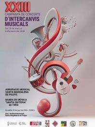 Intercanvi de bandes Intercanvi de bandes
