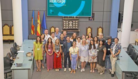 Apertura del proyecto ‘Bridging Heritage – Women’s Contribution to European Cultural Development’ en Benaguasil.