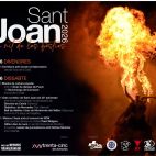 Calendari de la nit de Sant Joan de Massalfassar. Calendari de la nit de Sant Joan de Massalfassar.