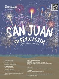 Cartel San Juan Benicàssim Cartel San Juan Benicàssim