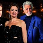 Plácido Domingo, Ainhoa Arteta y Antonio Gandía protagonizarán el concierto estrella del Festival Internacional de Música, la Vendimia y el Vino de Requena el próximo 23 de agosto. Plácido Domingo, Ainhoa Arteta y Antonio Gandía protagonizarán el concierto estrella del Festival Internacional de Música, la Vendimia y el Vino de Requena el próximo 23 de agosto.