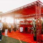 La Explanada de Alicante, escenario de la Souvenir Shop de Mahou y SpainSays durante las Hogueras de San Juan 2026. / Mahou La Explanada de Alicante, escenario de la Souvenir Shop de Mahou y SpainSays durante las Hogueras de San Juan 2026. / Mahou