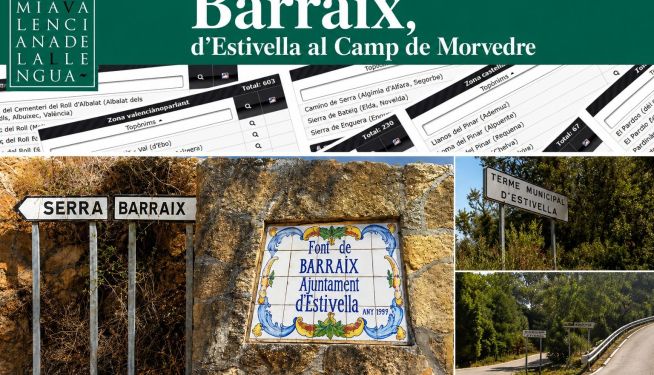 Barraix. Barraix.