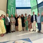 La Asociación Española Contra el Cáncer en Castellón reunió a socios, voluntarios y colaboradores en su tradicional encuentro de verano. La Asociación Española Contra el Cáncer en Castellón reunió a socios, voluntarios y colaboradores en su tradicional encuentro de verano.