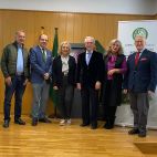 La RACV ha renovado la Junta de Govern de la Secció de Cronistes Oficials del Regne de Valencia para impulsar la investigación y la conservación de la memoria local. La RACV ha renovado la Junta de Govern de la Secció de Cronistes Oficials del Regne de Valencia para impulsar la investigación y la conservación de la memoria local.