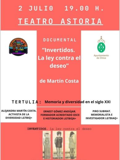 Cartel anunciador de las jornadas Cartel anunciador de las jornadas