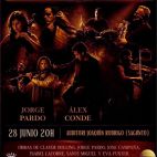 Cartell bolling flamenco.