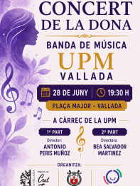 Concert de la Dona./ EPDA