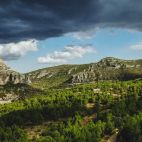Sierra Enguera./ EPDA