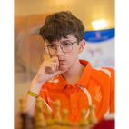 Carles Mellado Sais, nou jugador de l'Escola d'Escacs Ribera Baixa per a la temporada 2026/27.