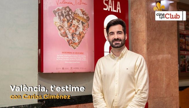 Carlos Giménez. Cines Lys Carlos Giménez. Cines Lys