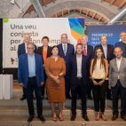 Presentación oficial de Baix Maestrat Impulsa. / EPDA