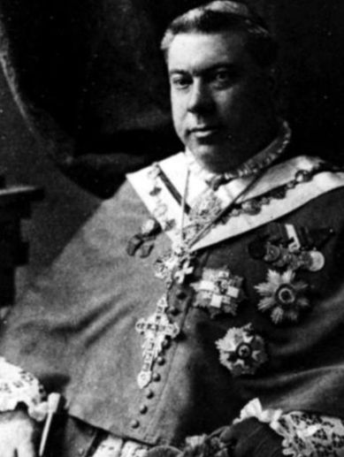 Juan Bautista Benlloch y Vivó, cardenal y arzobispo valenciano. / EPDA Juan Bautista Benlloch y Vivó, cardenal y arzobispo valenciano. / EPDA