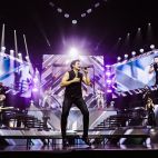 El cantante puertorriqueño Chayanne actuará el 26 de julio en el Roig Arena dentro de su gira "Bailemos Otra Vez Tour". / Roig Arena