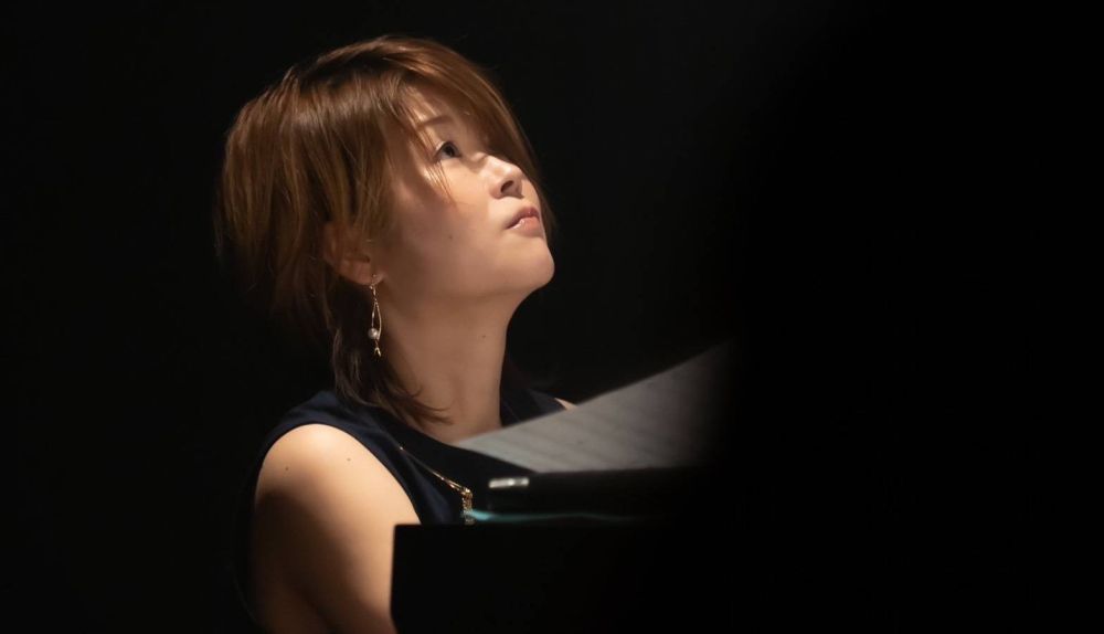 La pianista Kumi Tanioka, conocida por su trabajo en "Final Fantasy XI" y "Super Smash Bros", actuará el 18 de diciembre en el festival Japan Sound Quest del Roig Arena. / Roig Arena
