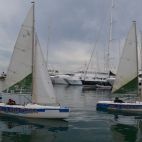 Embarcaciones de Vela Adaptada de la Federació de Vela de la Comunitat Valenciana. / Federació de Vela de la Comunitat Valenciana
