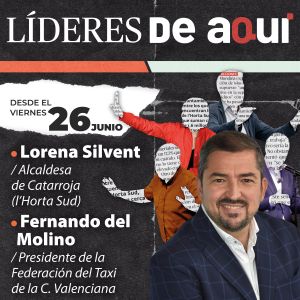 Líderes de Aquí 26 de junio