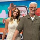 Anaïs Ordóñez i Josep Ramon Lluch ens han acompanyat els dissabtes per la nit en À Punt amb el programa 'El retrovisor'. / À Punt