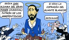 SAN ALDAMA DEL GRAN PODER...JUDICIAL