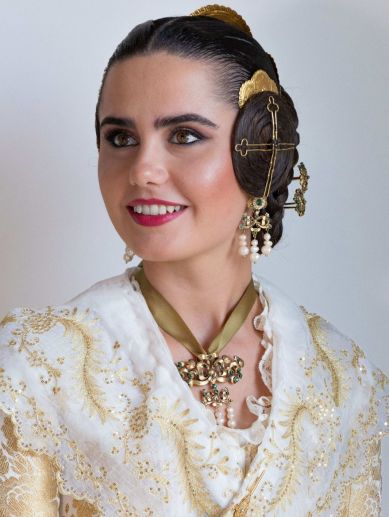 Beatriz Blanco Tamarit - Nº 39 - Falla Castelló-Sogorb.