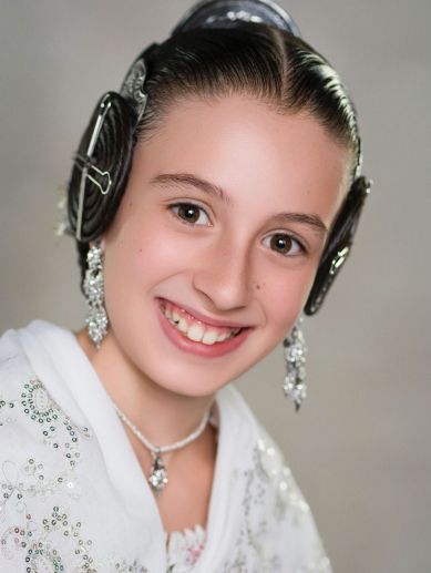 Sofía Perea Gómez - Nº 343 - Falla Avinguda Pianista Martínez Carrasco-Eslida.