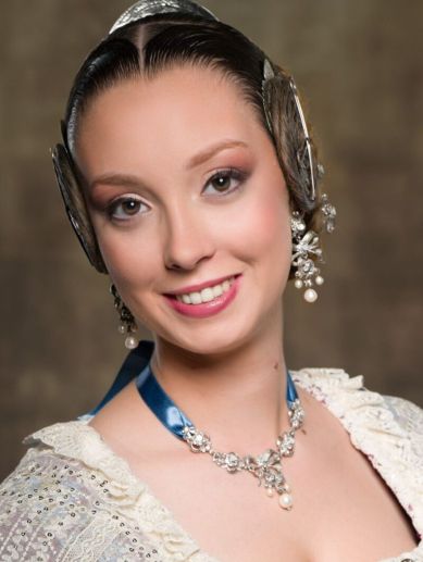 Lucía Gómez Villaplana - Nº 343 - Falla Avinguda Pianista Martínez Carrasco-Eslida.