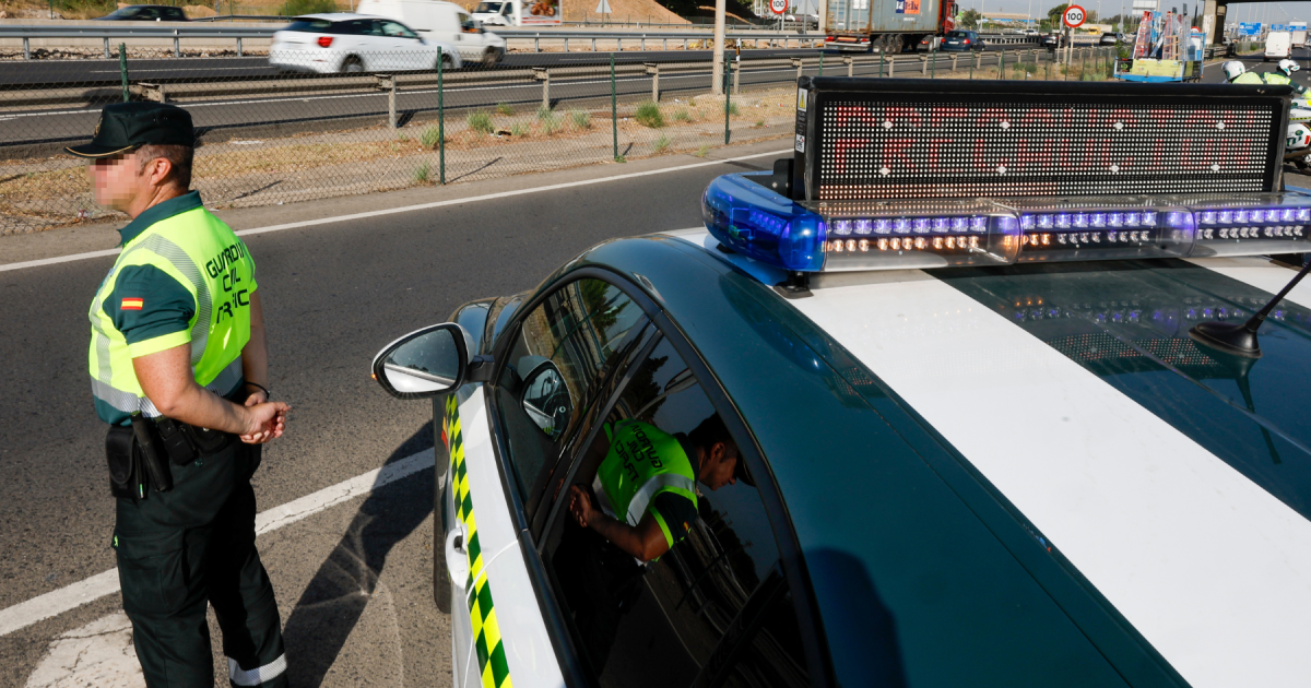 Detenido el conductor de uno de los coches del accidente mortal en la N ...