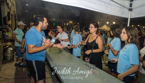 El Atlético Gilet pone el broche de oro a la temporada. / Judith Amigó