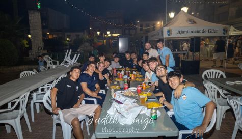El Atlético Gilet pone el broche de oro a la temporada. / Judith Amigó