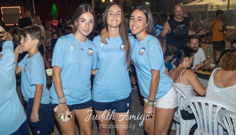 El Atlético Gilet pone el broche de oro a la temporada. / Judith Amigó