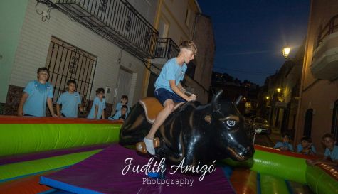 El Atlético Gilet pone el broche de oro a la temporada. / Judith Amigó