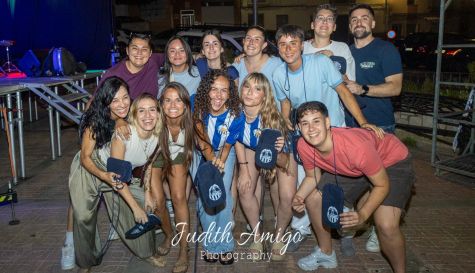 El Atlético Gilet pone el broche de oro a la temporada. / Judith Amigó
