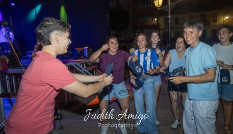 El Atlético Gilet pone el broche de oro a la temporada. / Judith Amigó