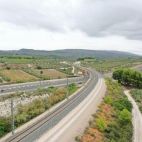Tramo Xàtiva-La Encina-Valencia./ EPDA