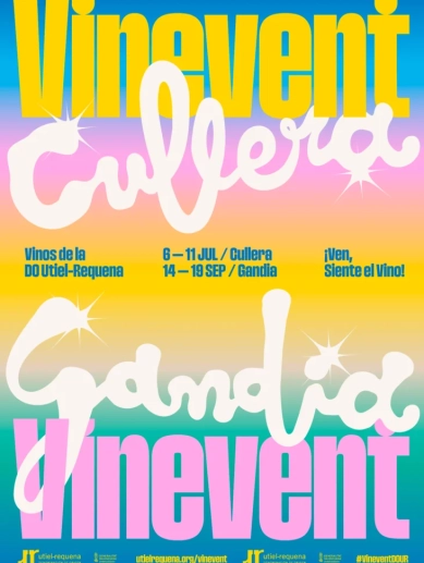 VINEVENT en Cullera y Gandía.