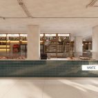 VANTE Urban Café, la nueva cafetería de Port Hotels junto a la Playa de Levante de Benidorm.