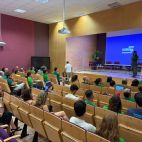 Escola Valenciana reunix el professorat del Camp de Morvedre en la V edició de les Jornades "Compartim experiències". Escola Valenciana reunix el professorat del Camp de Morvedre en la V edició de les Jornades "Compartim experiències".