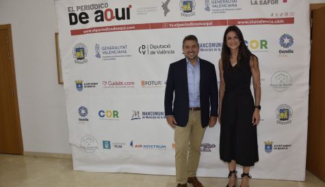Photocall I Premis El Periódico de Aquí La Safor