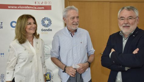 Photocall I Premis El Periódico de Aquí La Safor