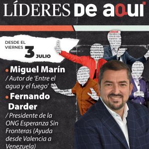Líderes de Aquí 3 de julio