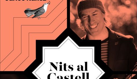 El Festival Nits al Castell enceta amb Carlos Núñez./ EPDA