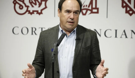 El president de la Generalitat, Juanfran Pérez Llorca, en una imagen de archivo. / EPDA