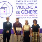 Fortaleny se suma a la Xarxa contra la violència masclista de la Diputació de València.