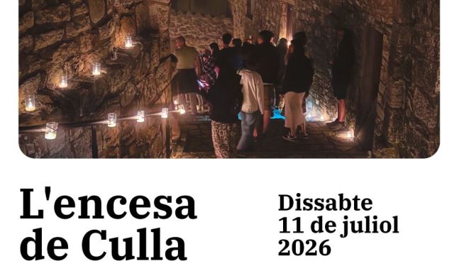 L'encesa de Culla L'encesa de Culla