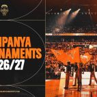 Valencia Basket inicia la campaña de abonos 2026/27 manteniendo los precios y premiando la fidelidad de sus aficionados en el Roig Arena. Valencia Basket inicia la campaña de abonos 2026/27 manteniendo los precios y premiando la fidelidad de sus aficionados en el Roig Arena.