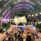 Requena lleva su “gran fiesta del verano” a Valencia: vino, gastronomía y música en L’Umbracle. Requena lleva su “gran fiesta del verano” a Valencia: vino, gastronomía y música en L’Umbracle.