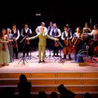 El 'Festival de Música Chulilla: el cauce del arte' vuelve con seis conciertos, gastronomía y actividades para todos los públicos. El 'Festival de Música Chulilla: el cauce del arte' vuelve con seis conciertos, gastronomía y actividades para todos los públicos.